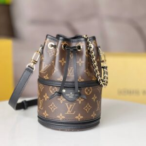 Canoé Monogram Canvas Handbag M83480