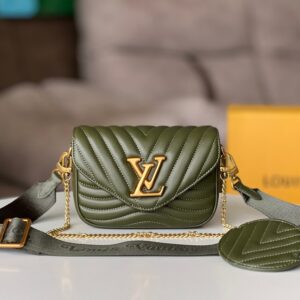 Louis Vuitton New Wave Multi-Pochette Crossbody Bag