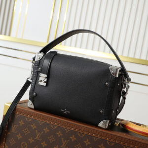 Louis Vuitton Side Trunk Medium Soft Box Bag M25160