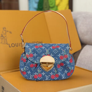 Louis Vuitton Monogram Cherry Sunset Shoulder Bag