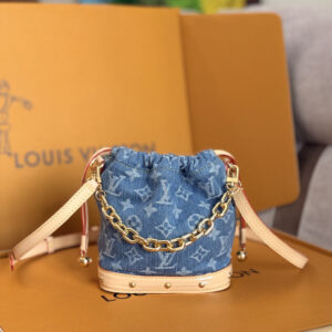 Louis Vuitton Nano Noé Shoulder Bag M83043