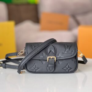 Louis Vuitton Nano Diane Handbag