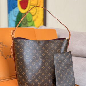 Louis Vuitton All In Large Monogram Bucket Handbag M12926