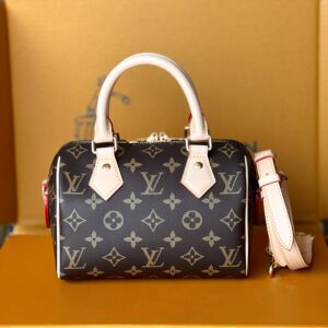Speedy Bandoulière 20 Shoulder Bag