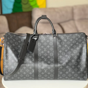 Louis Vuitton Keepall Travel Bag 55