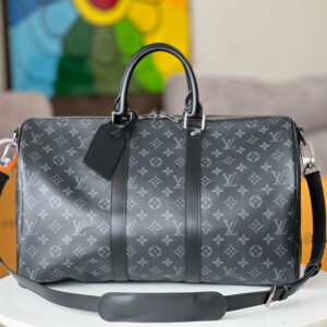 Louis Vuitton Keepall 45 Travel Bag