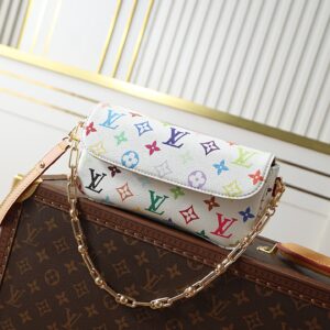 Louis Vuitton Wallet On Chain Ivy Crossbody Bag M27492