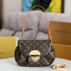 Louis Vuitton Sunset M13617 Shoulder Bag in Monogram Denim Canvas