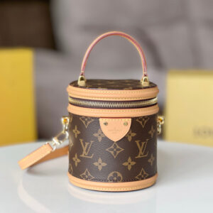 Louis Vuitton Nano Cannes Monogram Canvas Bag