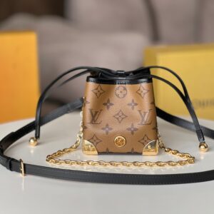 Louis Vuitton Noé Mini Bucket Bag M82885