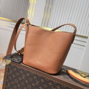 Louis Vuitton Low Key All In BB Brown Bucket Bag