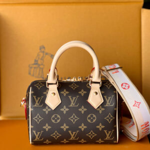 Louis Vuitton Speedy Bandoulière 20 Monogram Handbag