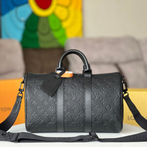 Louis Vuitton Keepall Bandoulière 35 Travel Bag