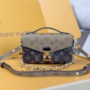 Louis Vuitton Pochette Métis Mini Crossbody Bag M46279