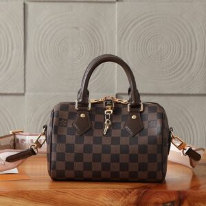 Louis Vuitton Speedy Bandoulière 20 Crossbody Bag