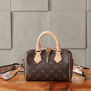 Louis Vuitton Speedy Bandoulière 20 Handbag
