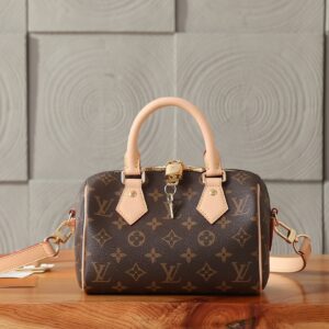 Louis Vuitton Speedy Bandoulière 20 Handbag