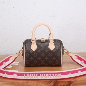 Louis Vuitton Speedy Bandoulière 20 Handbag