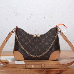 Louis Vuitton Boulogne Shoulder Bag M45832