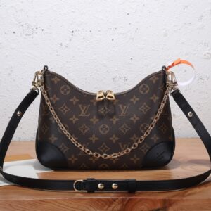 Louis Vuitton Boulogne Shoulder Bag