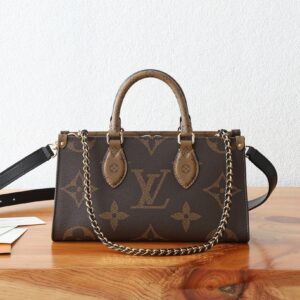 Louis Vuitton OnTheGo East West Handbag