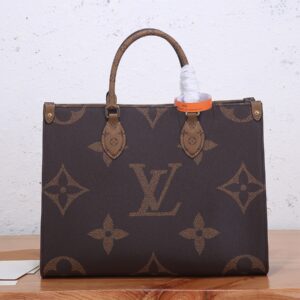 Louis Vuitton Onthego MM Tote Bag