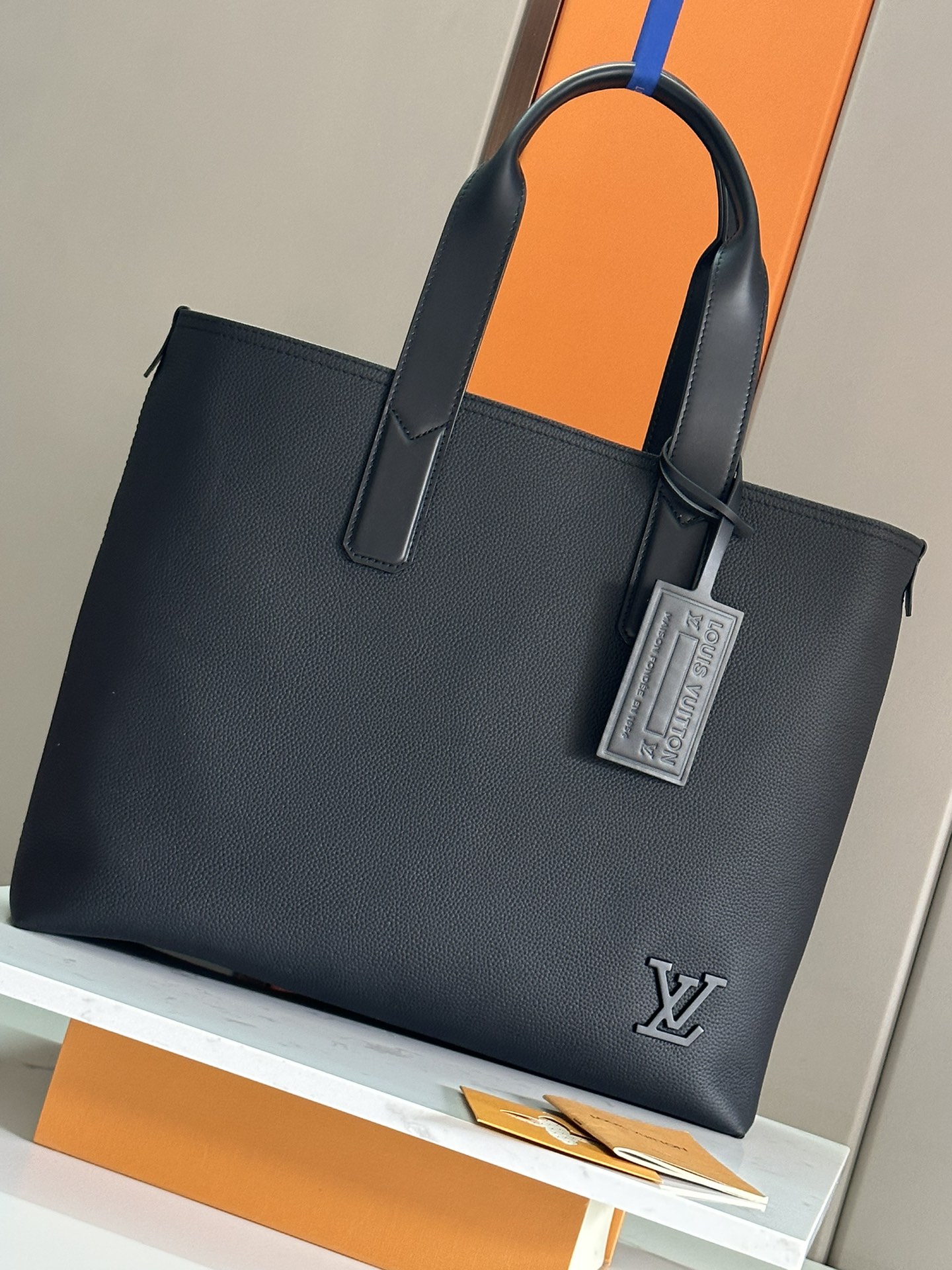 Louis Vuitton Pilot Tote Bag