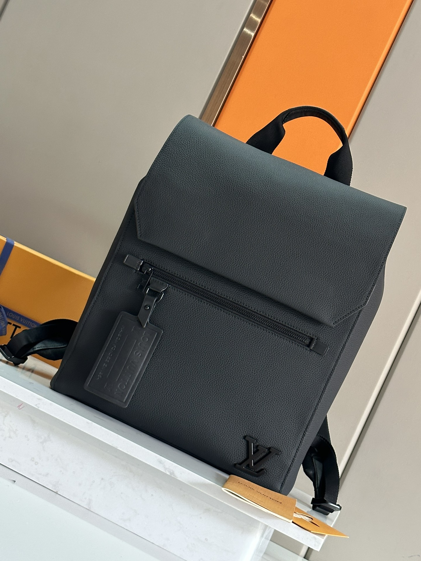 Louis Vuitton Takeoff Backpack M21367