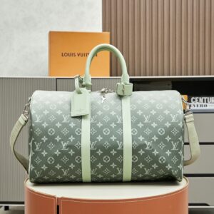 Louis Vuitton Keepall Bandoulière 45 Travel Bag – M41418