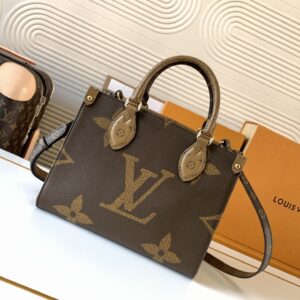 Louis Vuitton OnTheGo PM Tote Bag