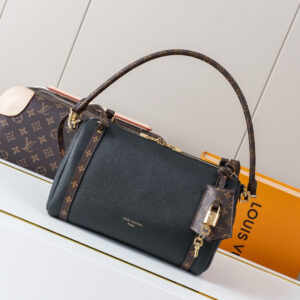 Louis Vuitton Express Small Handbag in Monogram Canvas