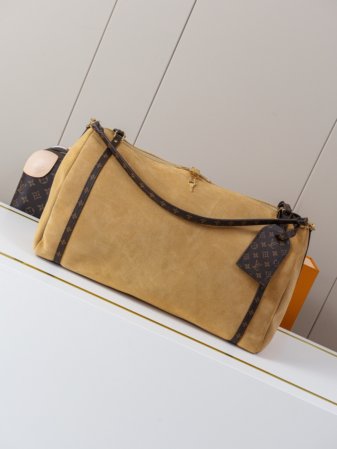 Louis Vuitton Keepall Express Travel Bag M26451