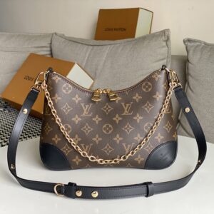 Louis Vuitton Boulogne Shoulder Bag