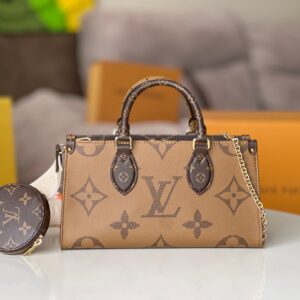 Louis Vuitton OnTheGo East West Tote Bag 46653
