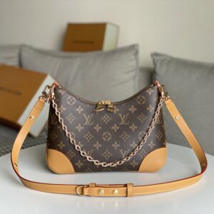 Louis Vuitton Boulogne Shoulder Bag