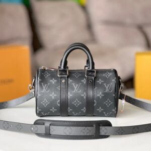 Louis Vuitton Keepall XS Monogram Crossbody Bag