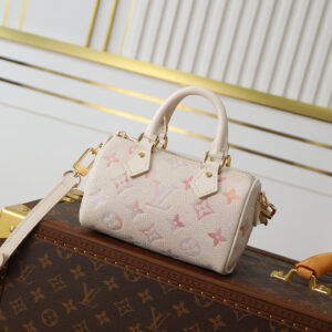 Louis Vuitton Nano Speedy Mini Gradient Pillow Bag