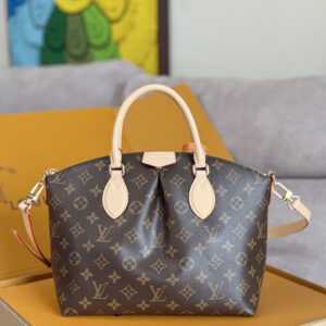Louis Vuitton Boétie Small Zip Tote Bag M45986