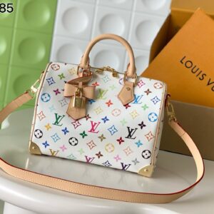 Louis Vuitton x Takashi Murakami Monogram Pillow Bag M13085