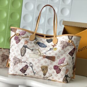Neverfull-Inspired Large Tote Bag M29449