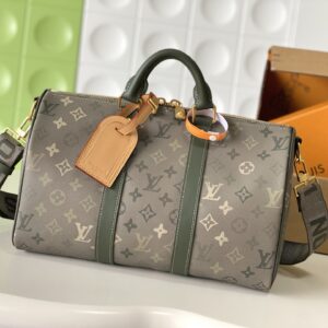 Louis Vuitton Keepall Bandoulière 35 Travel Bag