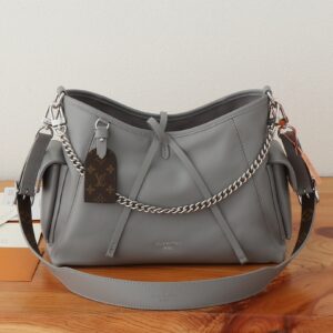 Louis Vuitton CarryAll Cargo Small Handbag