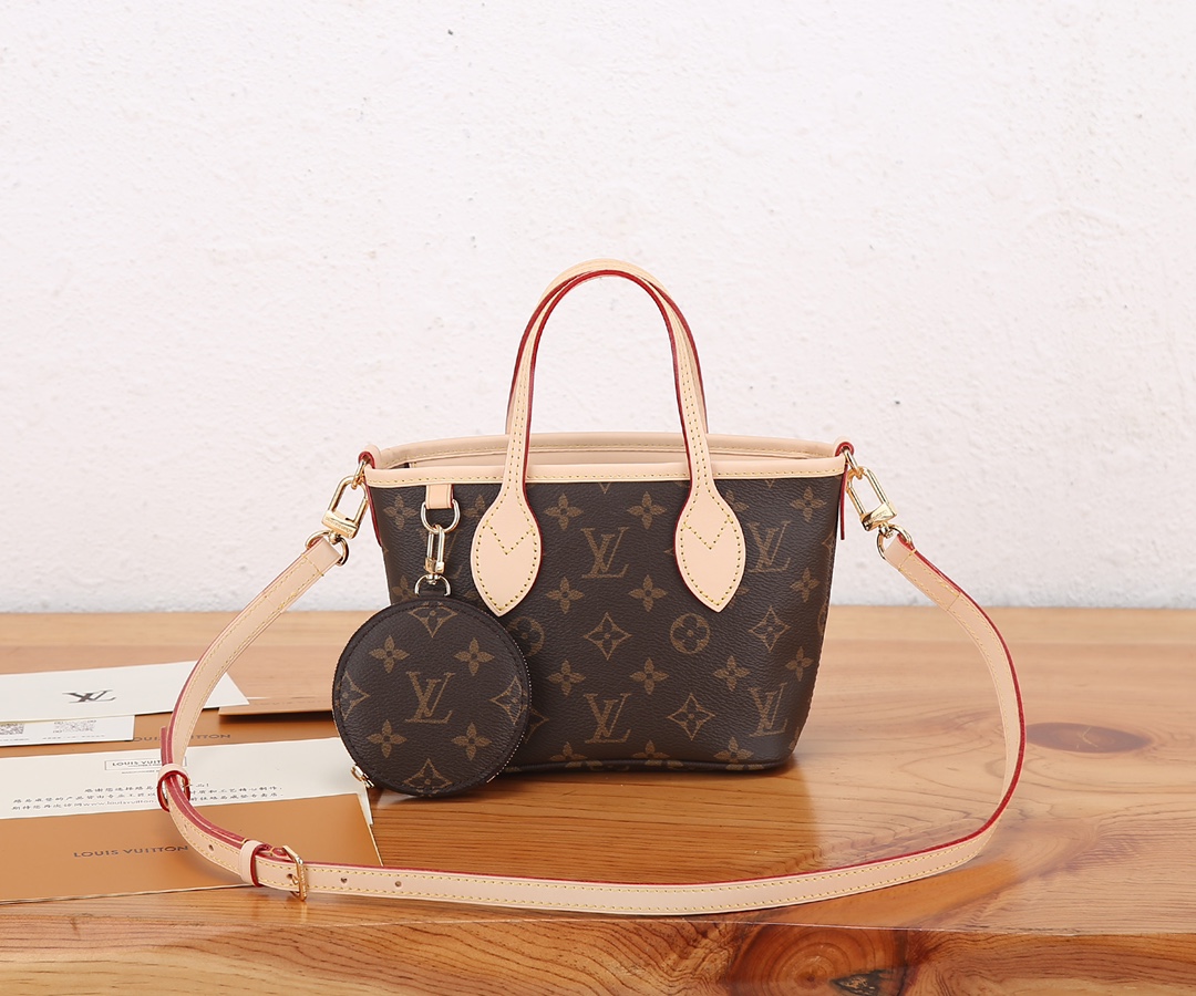 Neverfull BB Mini Tote Bag
