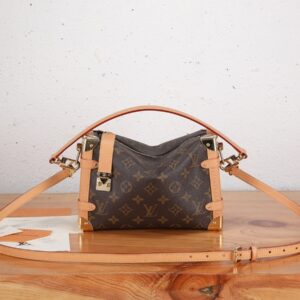 Louis Vuitton Side Trunk Small Handbag M46358