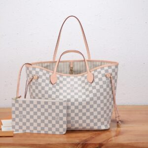 Louis Vuitton Neverfull MM Tote Bag