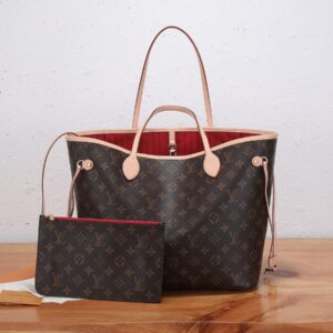 Neverfull MM Monogram Tote Bag