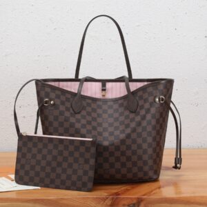 Louis Vuitton Neverfull MM Tote Bag