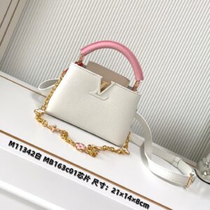 Louis Vuitton Capucines BB Handbag