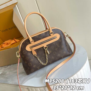 Louis Vuitton Ever More PM Monogram Canvas Handbag