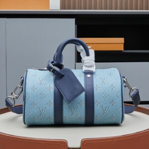 Louis Vuitton Keepall Bandouliere 25 Travel Bag